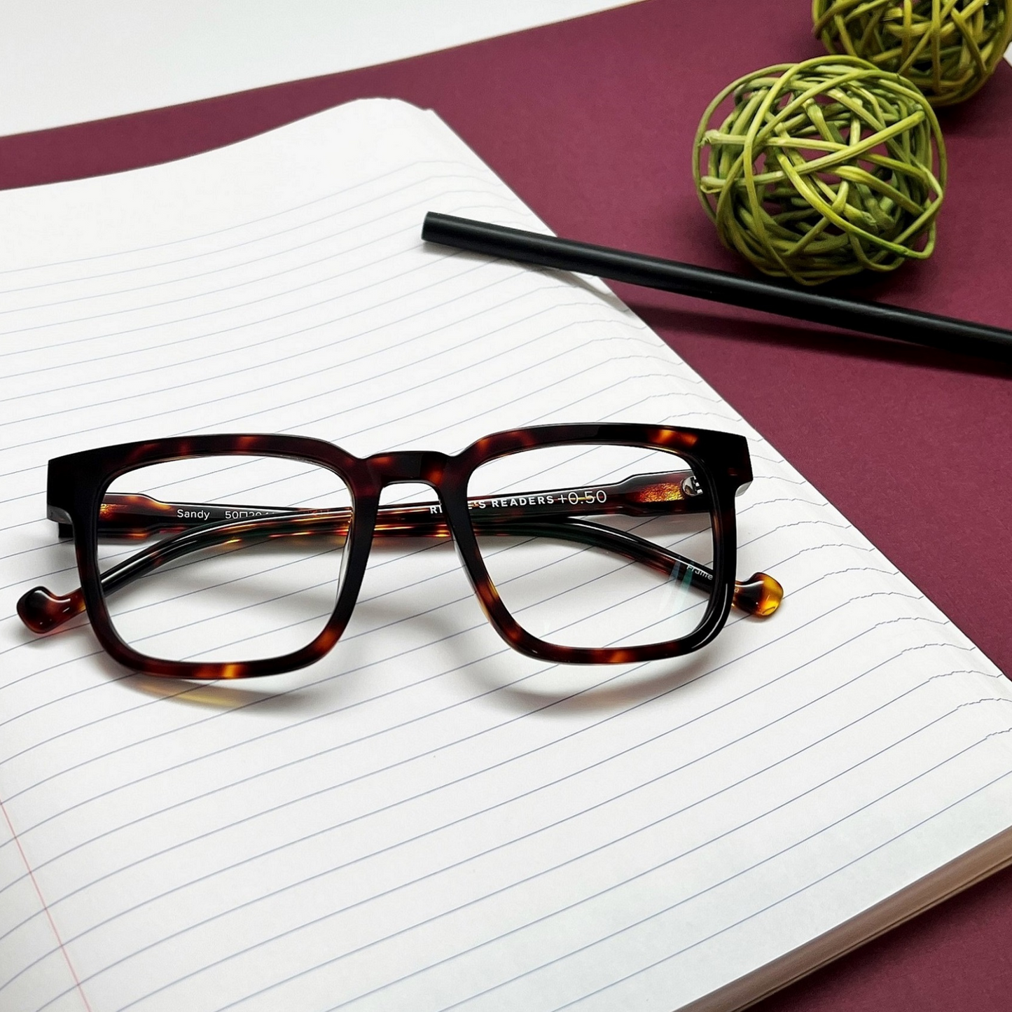 Best Reading Glasses for Computer Use Style Sandy Renee's Readers
