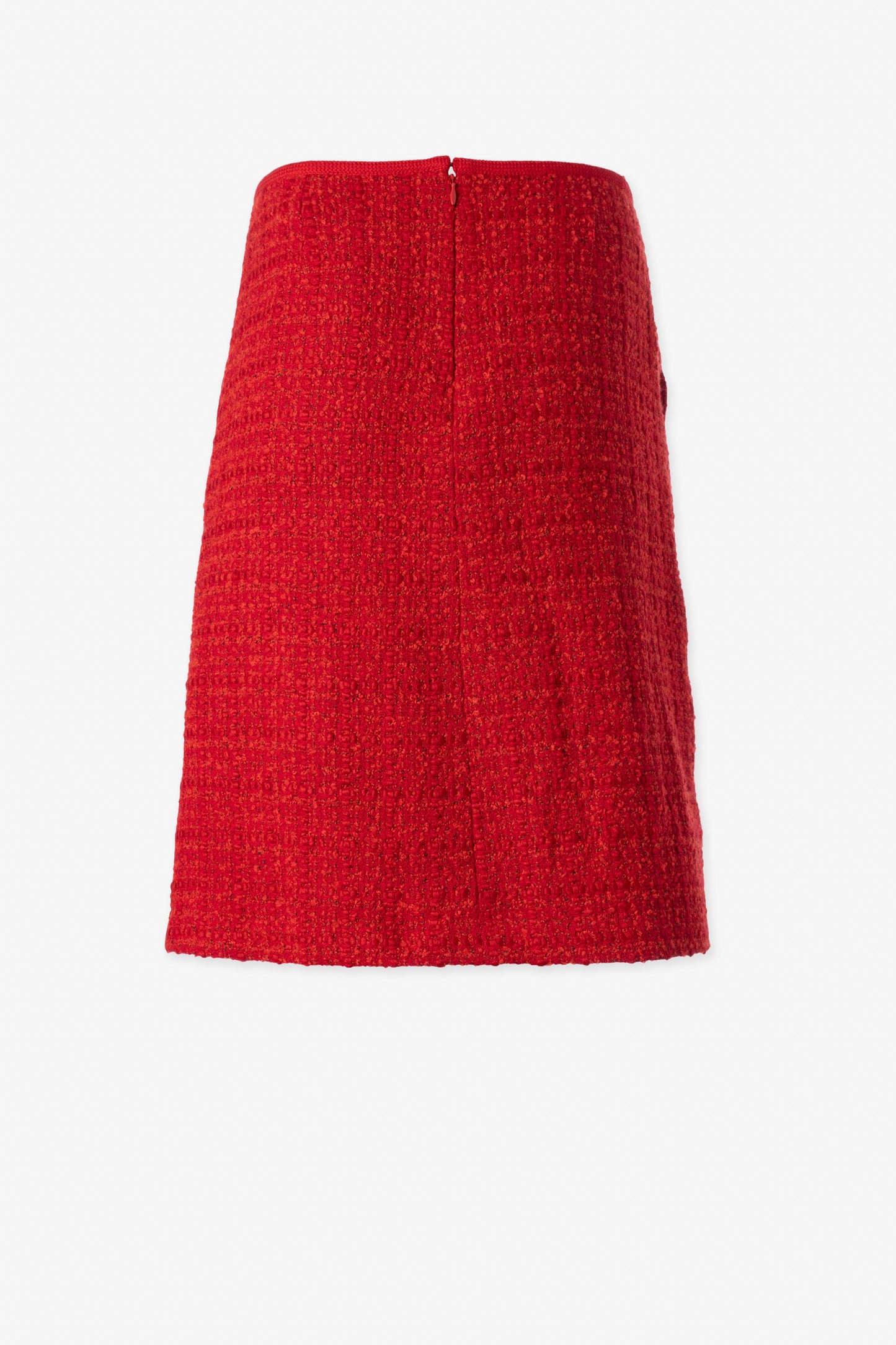 Tweed A-Line Skirt - Banebrook Collections