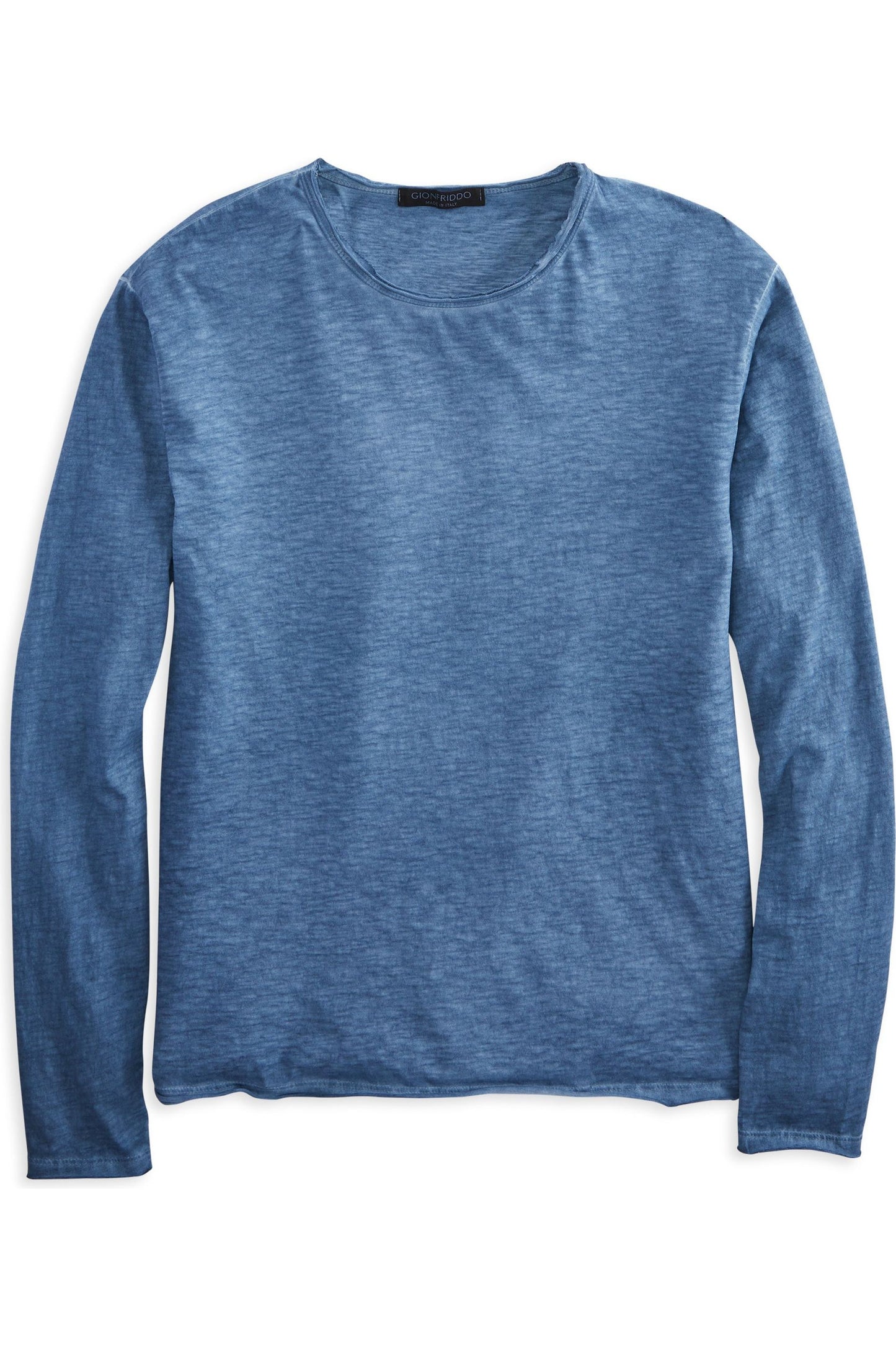 Long Sleeve Rollneck T-Shirt