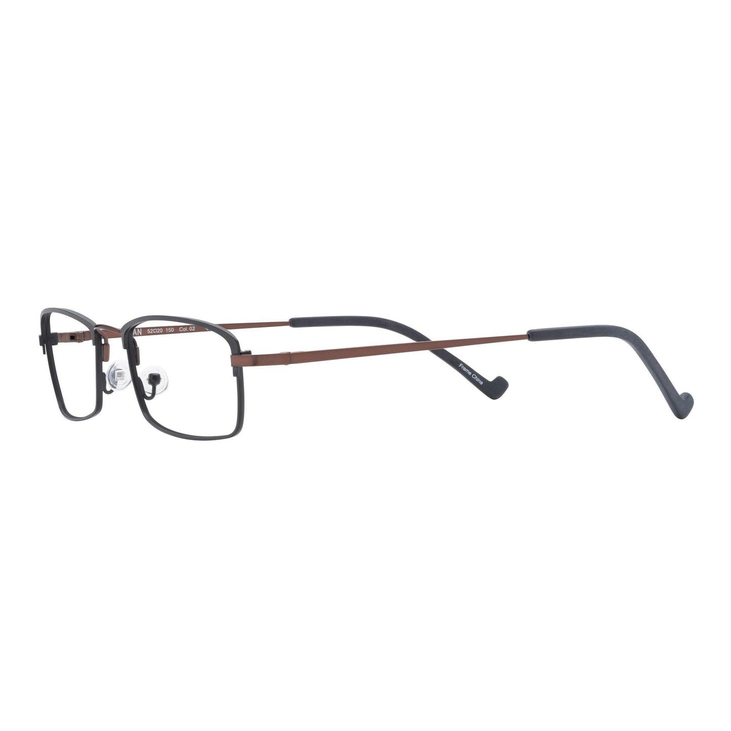 Men's Reading Glasses - Superior Optics, Light + Durable Frames-Black