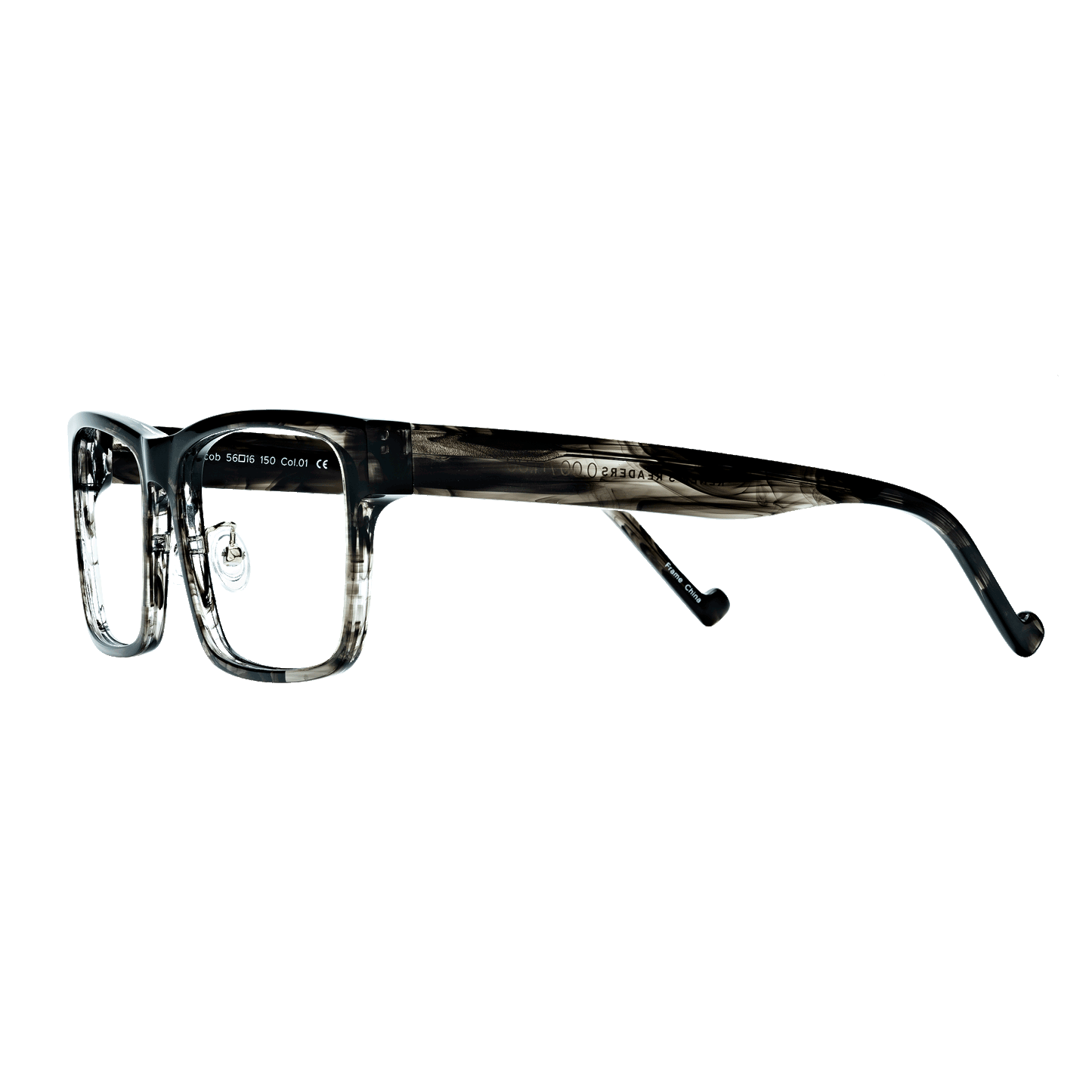 Progressive Readers-Best Vision, Photochromic, Blue Light - Gray Tortoise