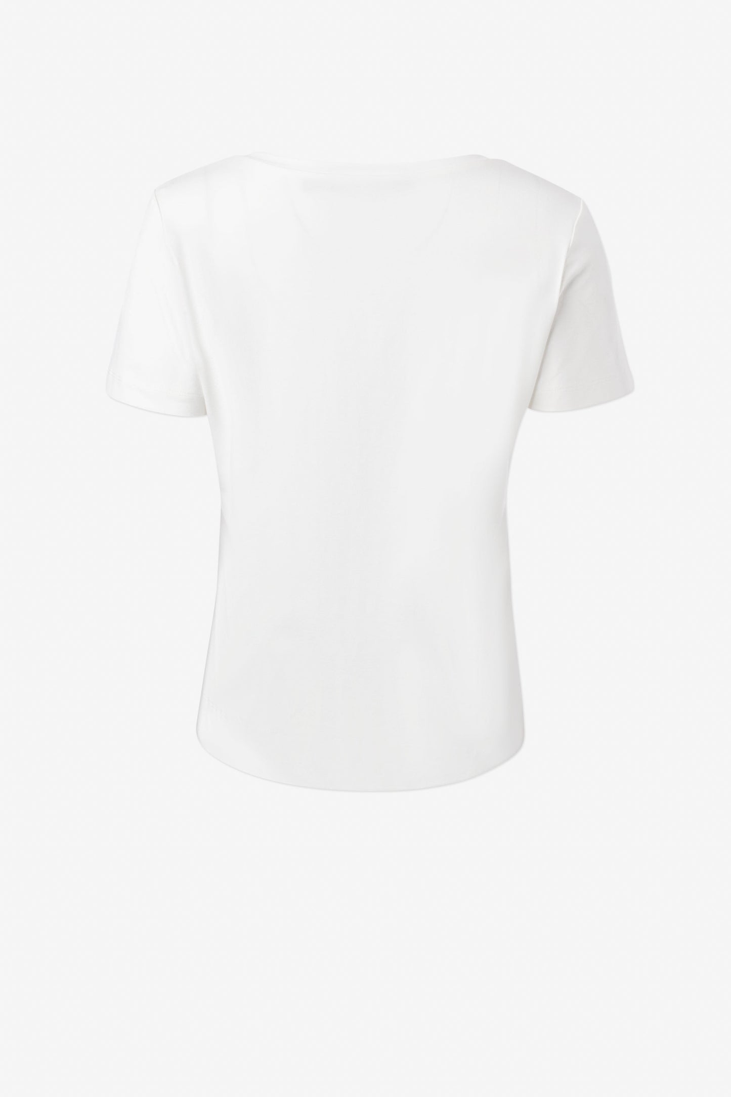 V Neck Basic T-Shirt - Banebrook Collections