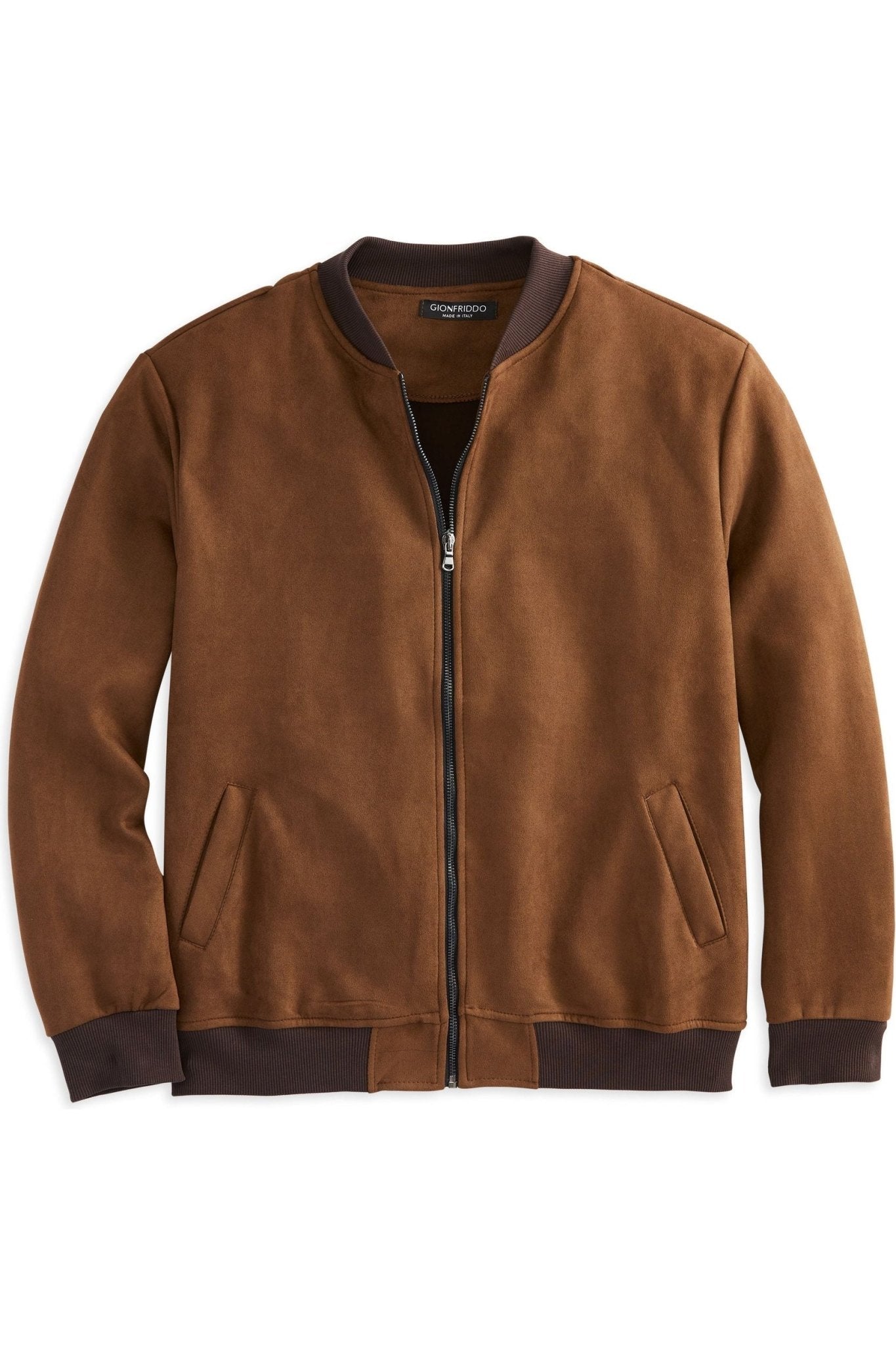 Baseball Jacket - GIONFRIDDO SPORTSWEAR - Banebrook Collections