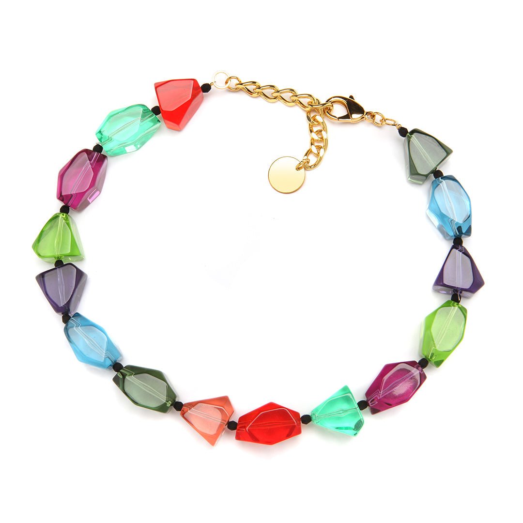 Bella Necklace Partytime - PONO - Banebrook Collections