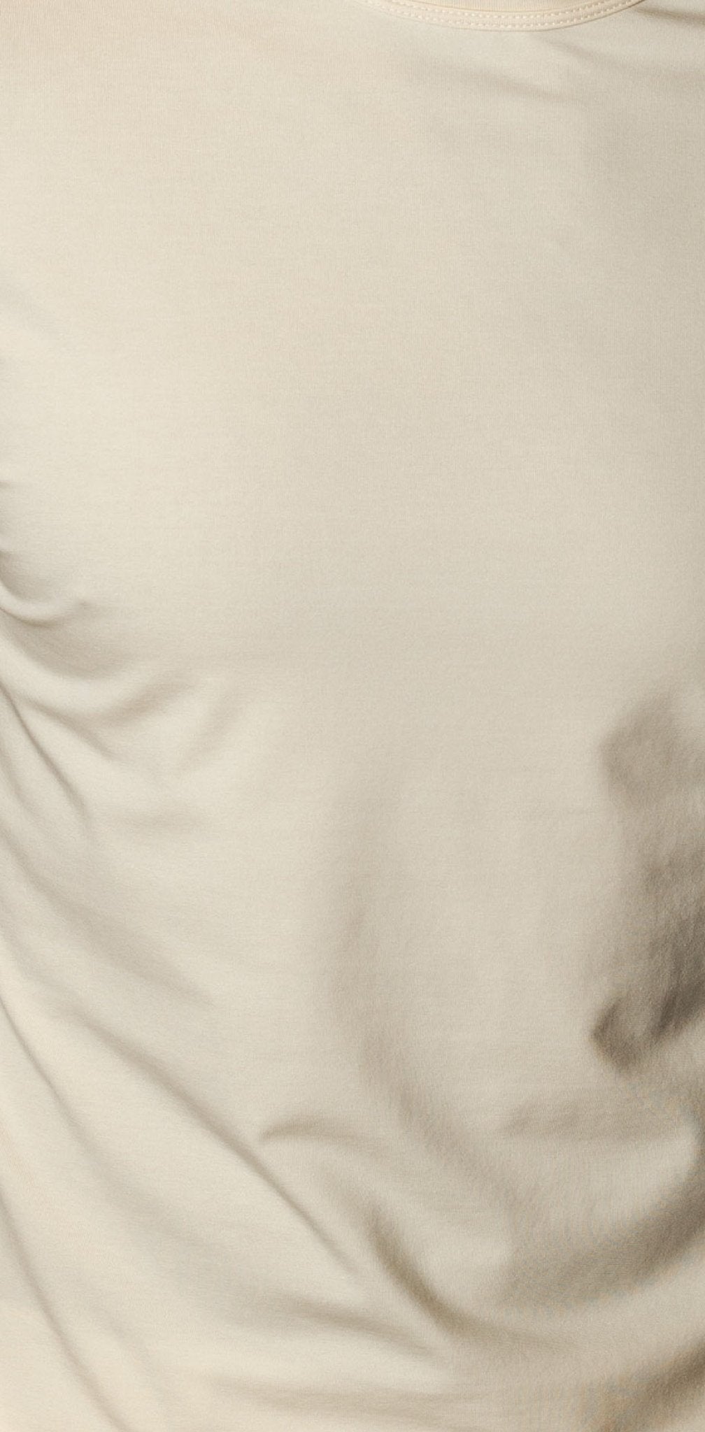 Buki + Cinqo Crew Neck T-Shirt Maize - BUKI - Banebrook Collections