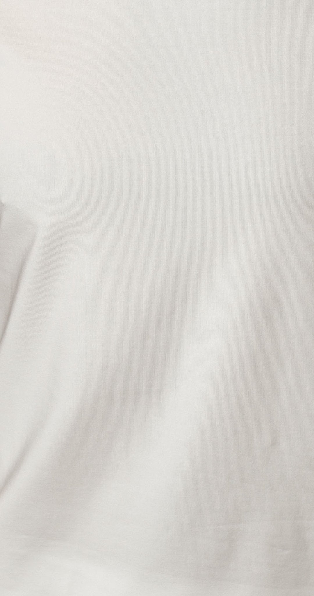 Buki + Cinqo Crew Neck T-Shirt White - BUKI - Banebrook Collections