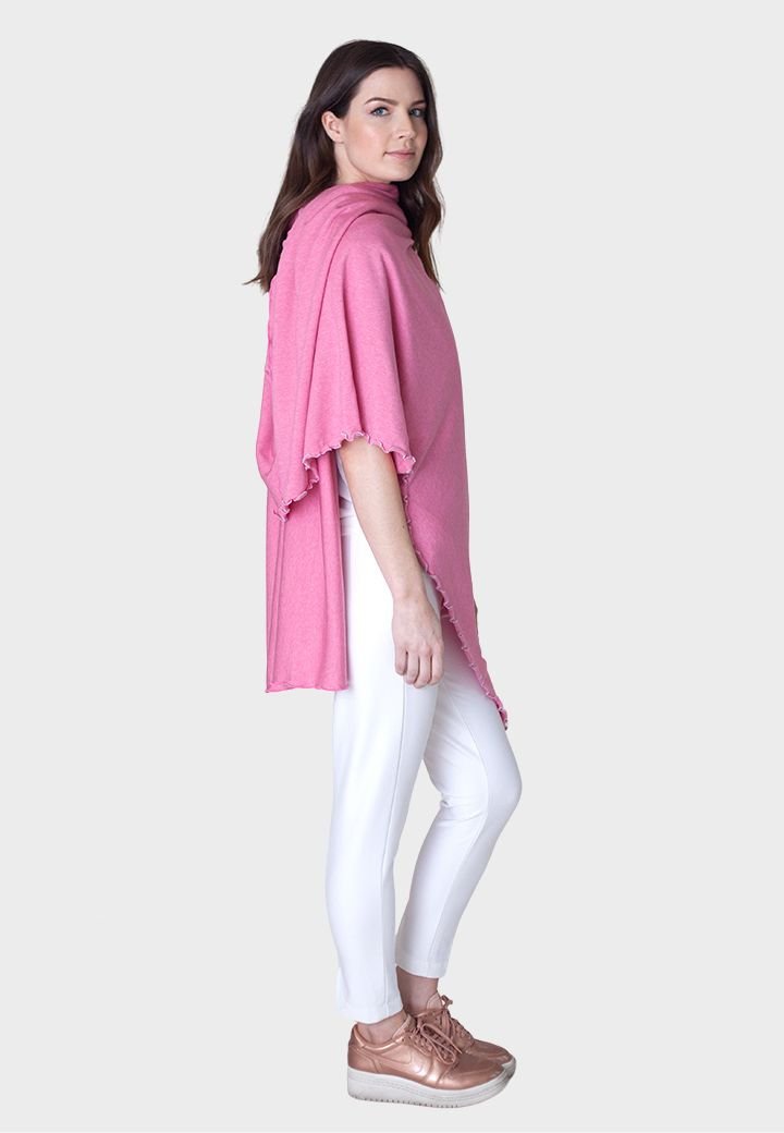 Buki Travel Wrap - Charcoal Grey - BUKI - Banebrook Collections