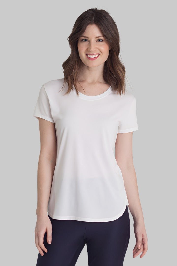 Classic Tech T-Shirt - BUKI - Banebrook Collections