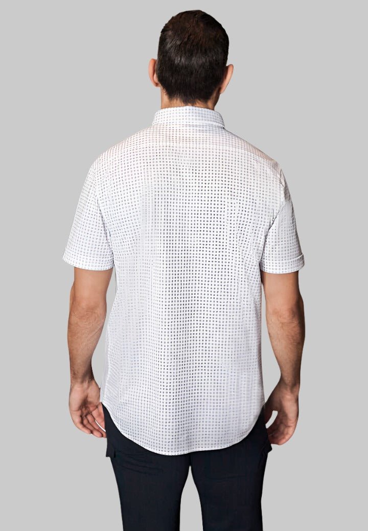 Connery Short Sleeve Tech Shirt - BUKI - Banebrook Collections