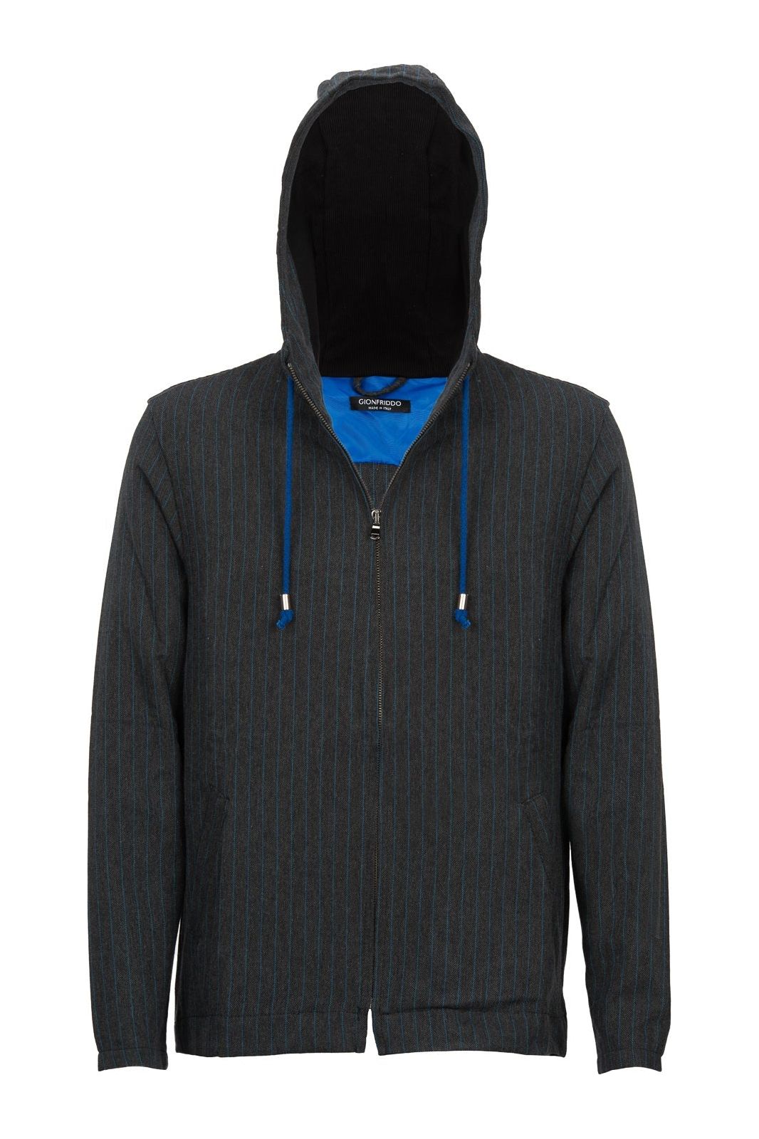 Cotton Fashion Hoodie - GIONFRIDDO SPORTSWEAR - Banebrook Collections