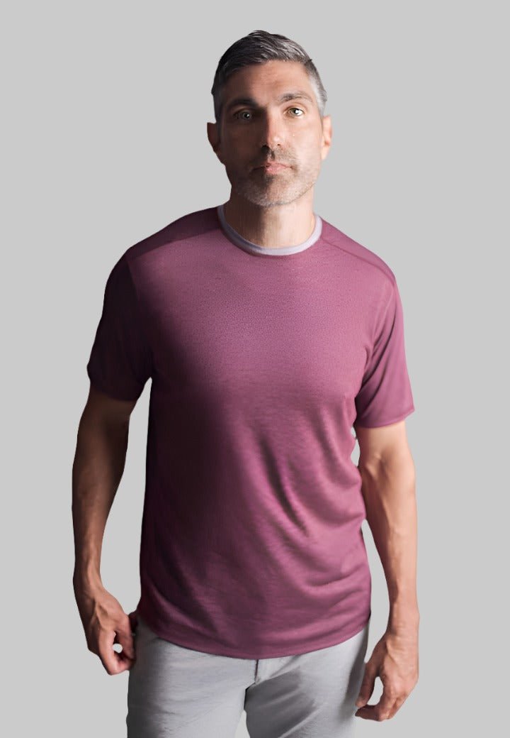 Cruiser Tech T-Shirt 2.0 - BUKI - Banebrook Collections