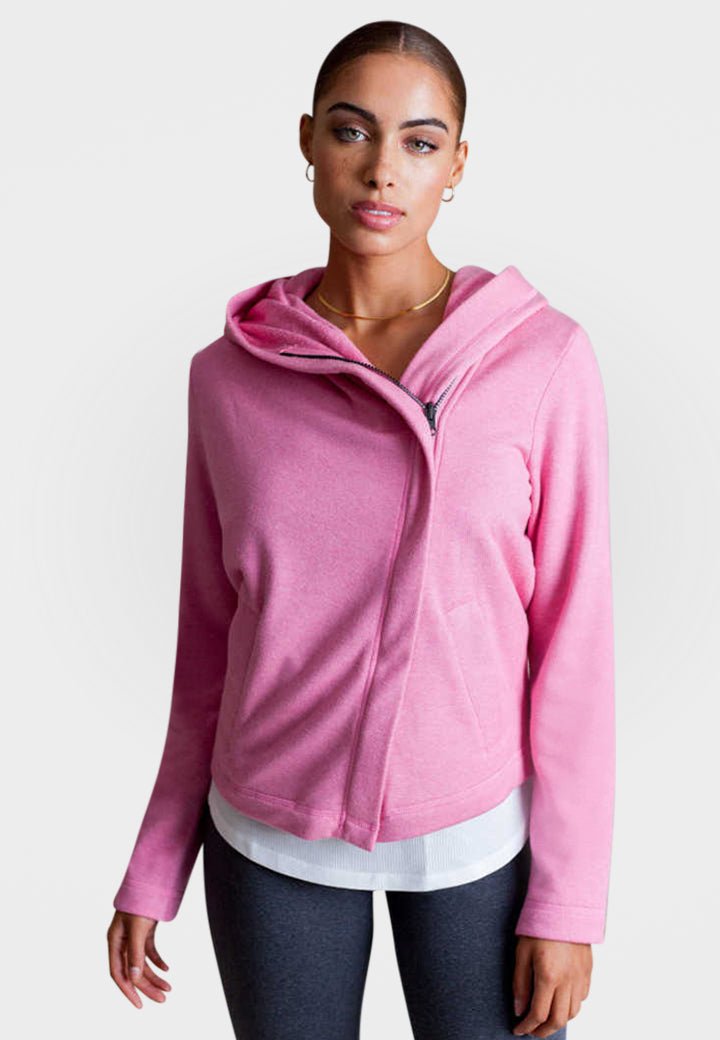 Dakota Hoodie Sweatshirt Jacket - BUKI - Banebrook Collections