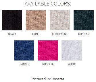 Easy Crew - KINROSS CASHMERE - Banebrook Collections