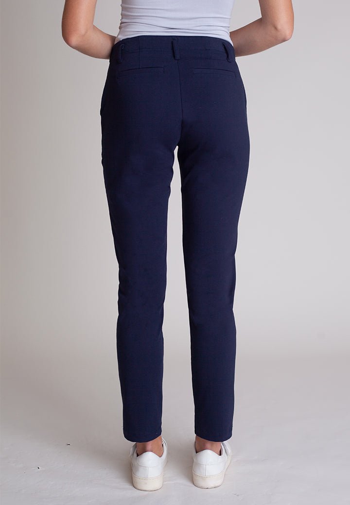 Easy Street Stretch Chino Pant - BUKI - Banebrook Collections
