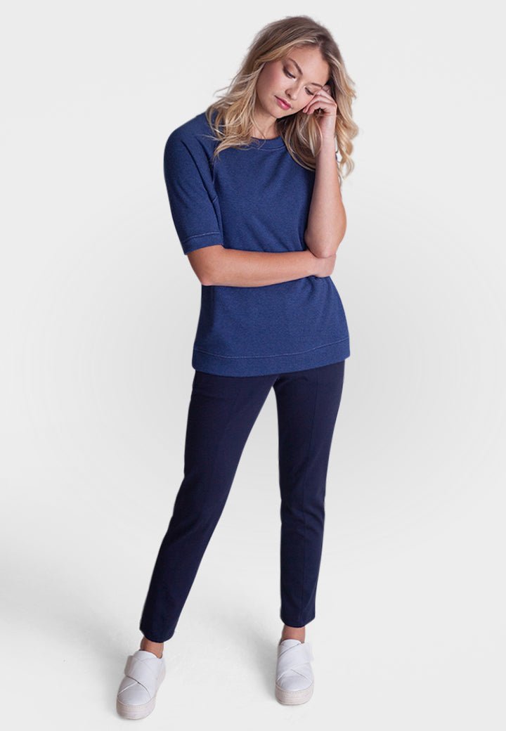 Easy Street Stretch Chino Pant - BUKI - Banebrook Collections