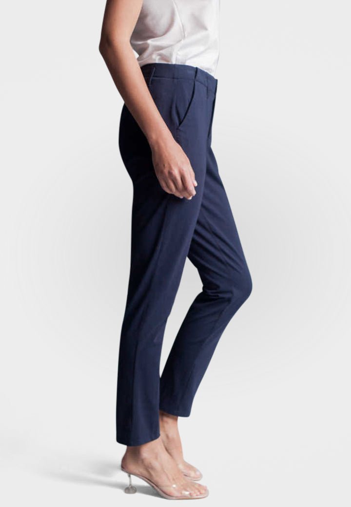 Easy Street Stretch Chino Pant - BUKI - Banebrook Collections
