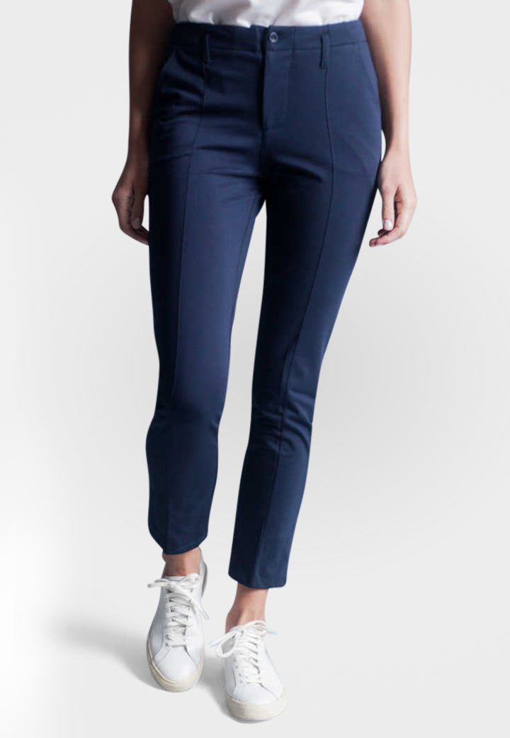 Easy Street Stretch Chino Pant - BUKI - Banebrook Collections