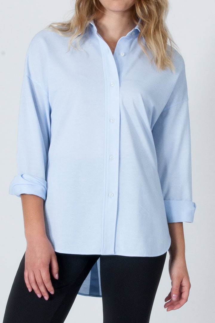 Ex - Boyfriend Shirt - BUKI - Banebrook Collections