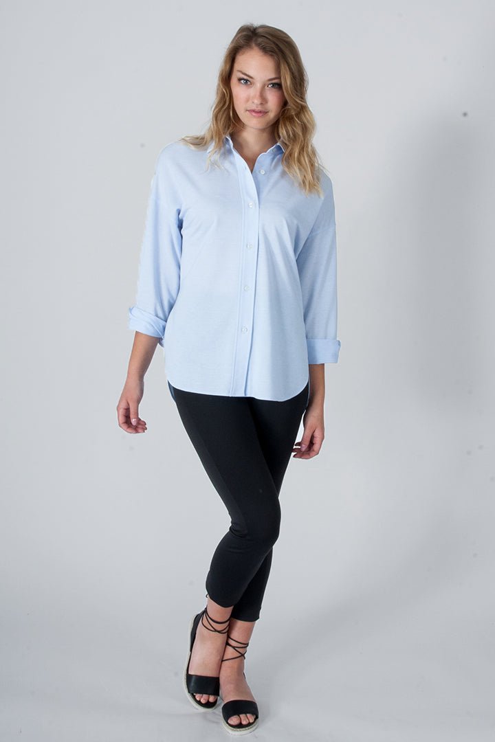 Ex - Boyfriend Shirt - BUKI - Banebrook Collections
