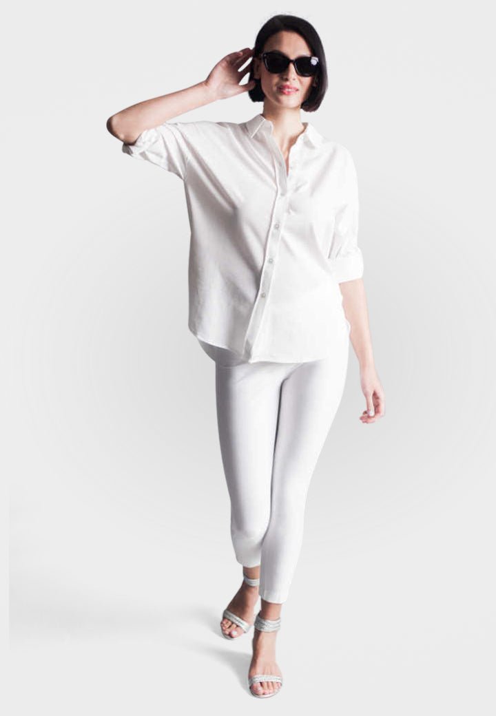 Ex - Boyfriend Shirt - BUKI - Banebrook Collections