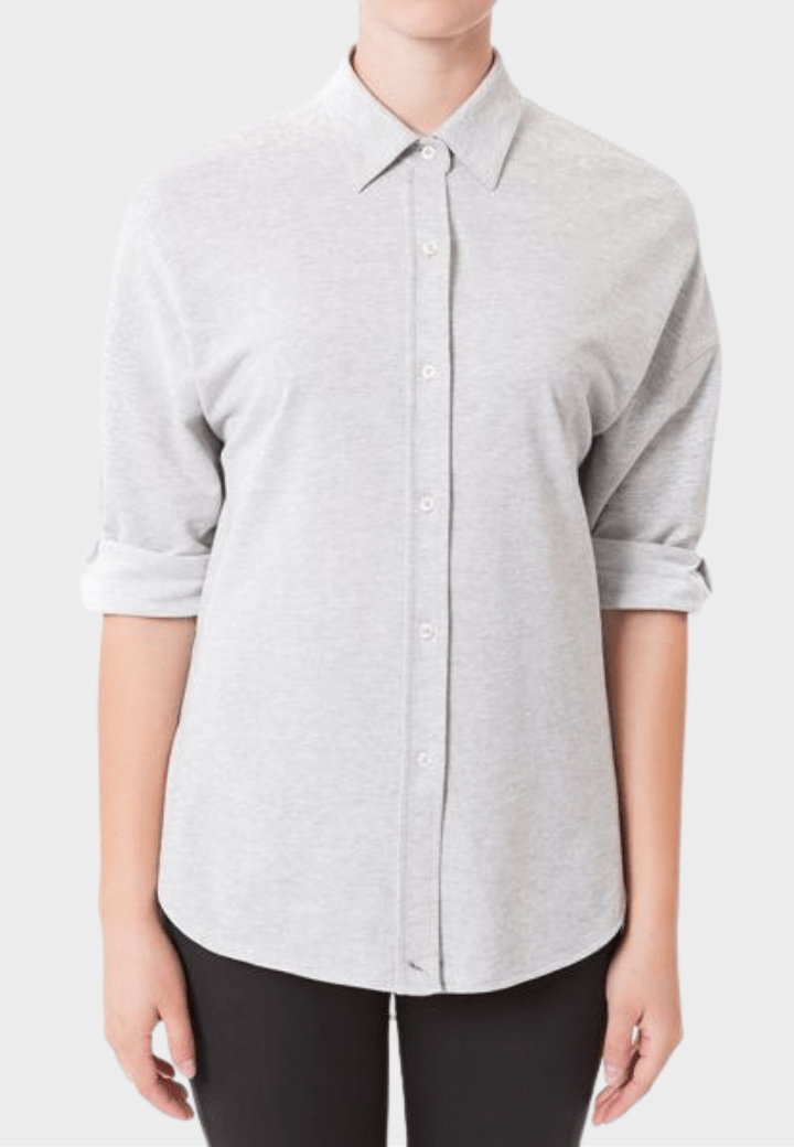 Ex - Boyfriend Shirt - BUKI - Banebrook Collections