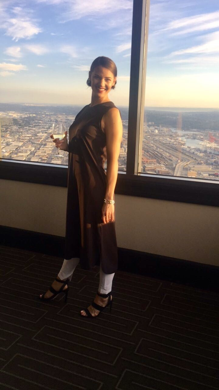 Ginza Dress - BUKI - Banebrook Collections