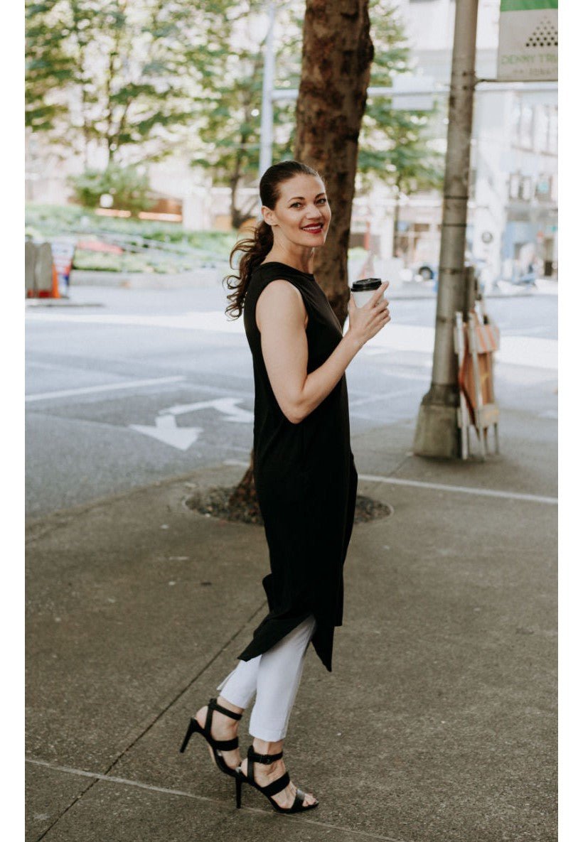 Ginza Dress - BUKI - Banebrook Collections