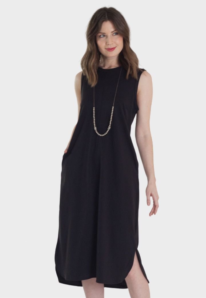 Ginza Dress - BUKI - Banebrook Collections