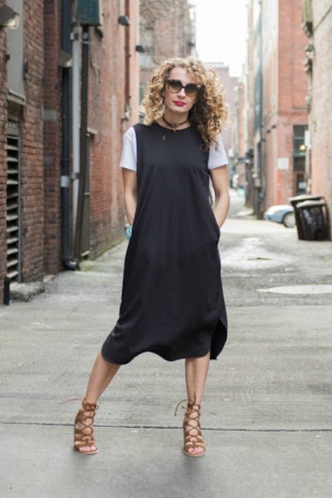 Ginza Dress - BUKI - Banebrook Collections