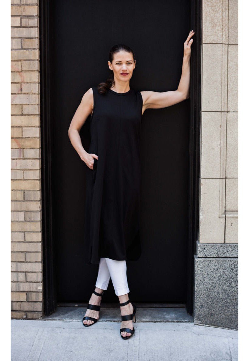 Ginza Dress - BUKI - Banebrook Collections