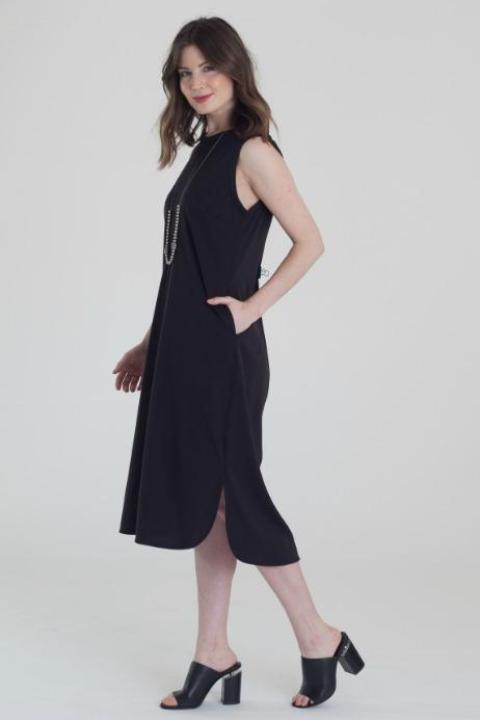 Ginza Dress - BUKI - Banebrook Collections