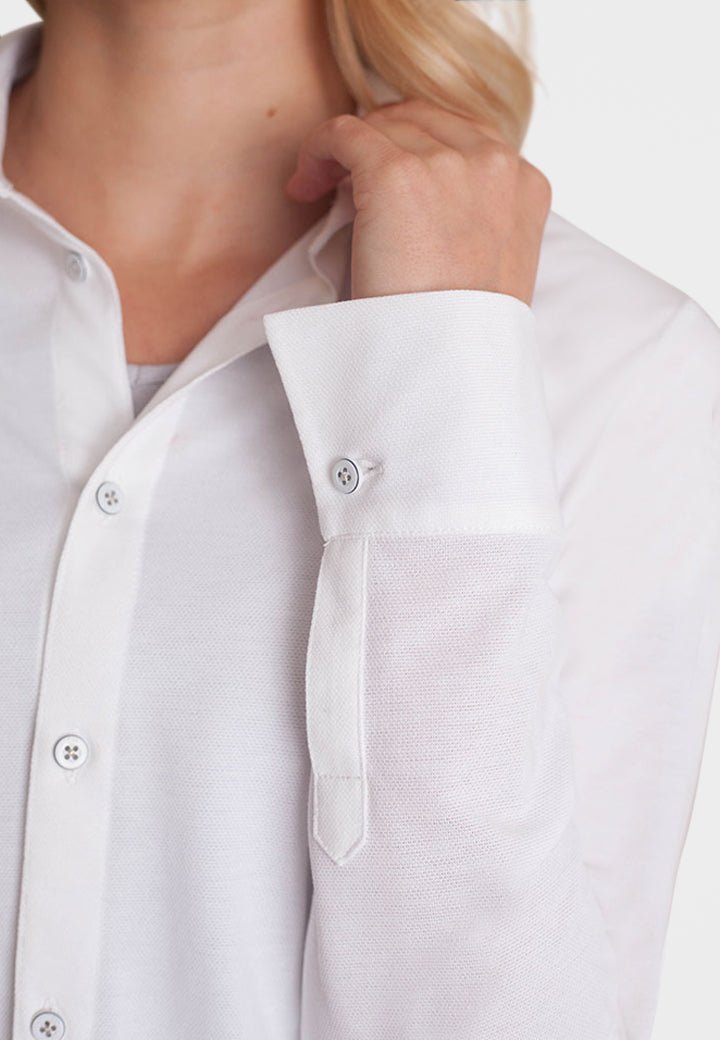 Great White Shirt - BUKI - Banebrook Collections