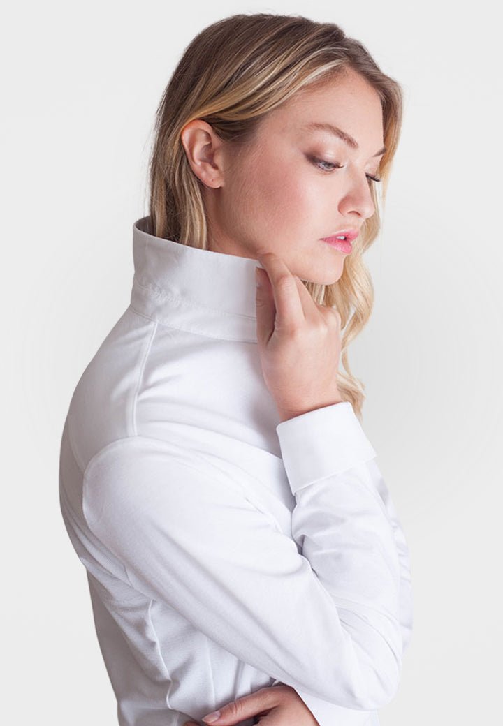 Great White Shirt - BUKI - Banebrook Collections