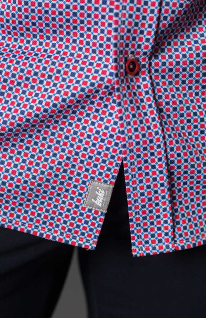 Jagger Short Sleeve Tech Shirt - BUKI - Banebrook Collections