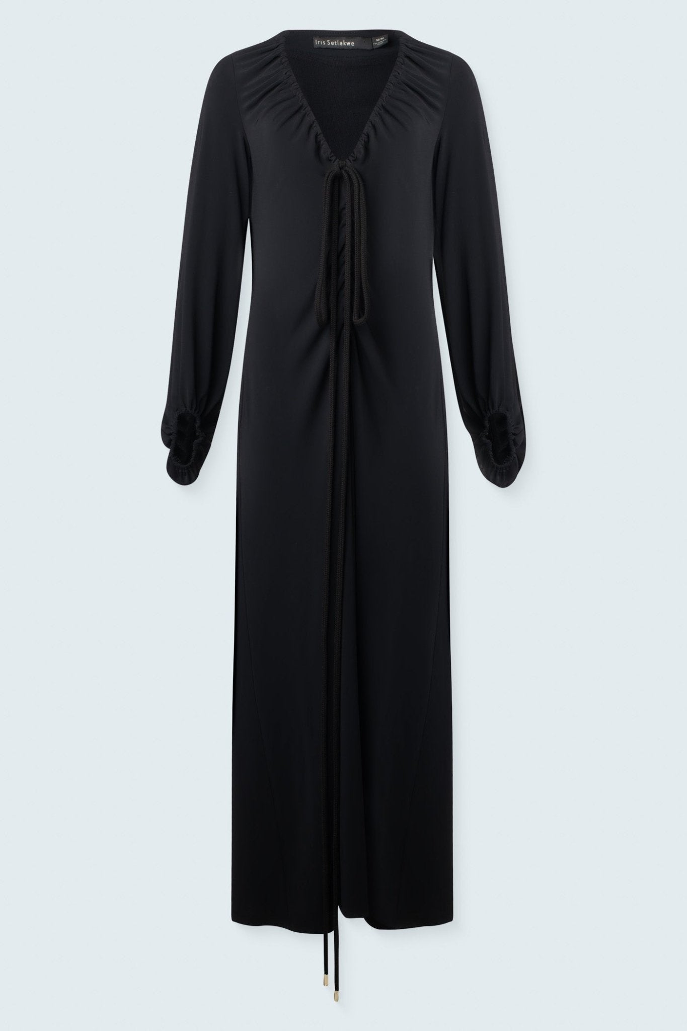 Long Sleeve Dress - IRIS SETLAKWE - Banebrook Collections