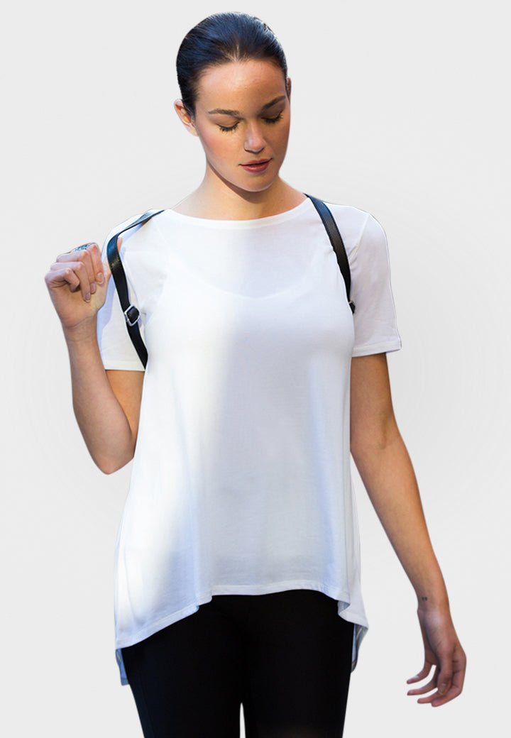 Long Weekend Tech T-Shirt - BUKI - Banebrook Collections