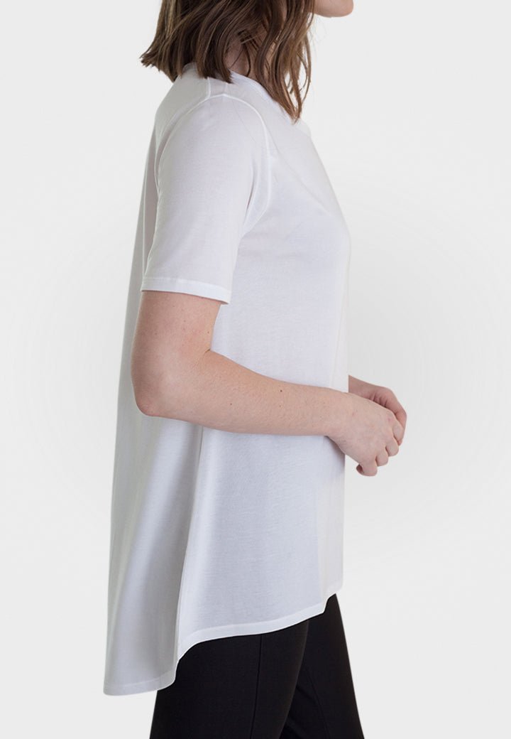 Long Weekend Tech T-Shirt - BUKI - Banebrook Collections
