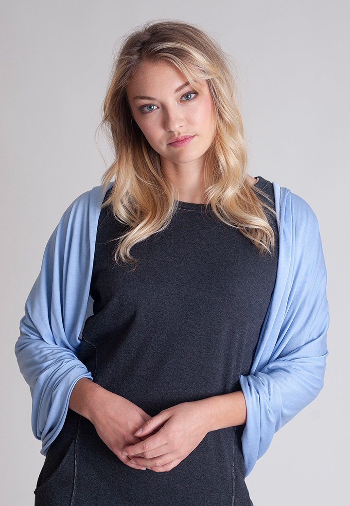 Luxe Infinity Scarf - BUKI - Banebrook Collections