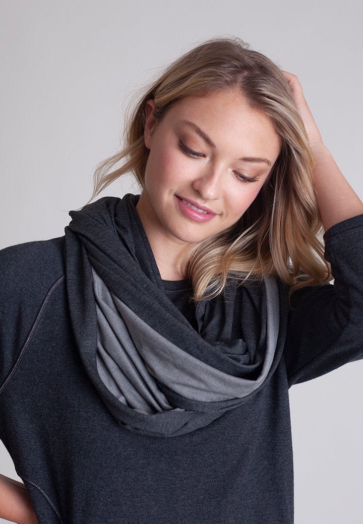 Luxe Infinity Scarf - BUKI - Banebrook Collections