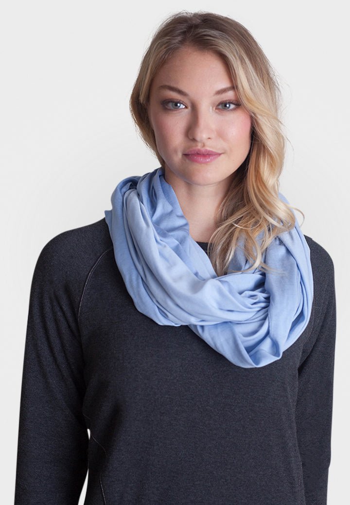 Luxe Infinity Scarf - BUKI - Banebrook Collections