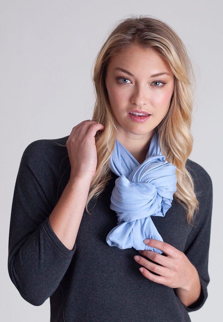 Luxe Infinity Scarf - BUKI - Banebrook Collections