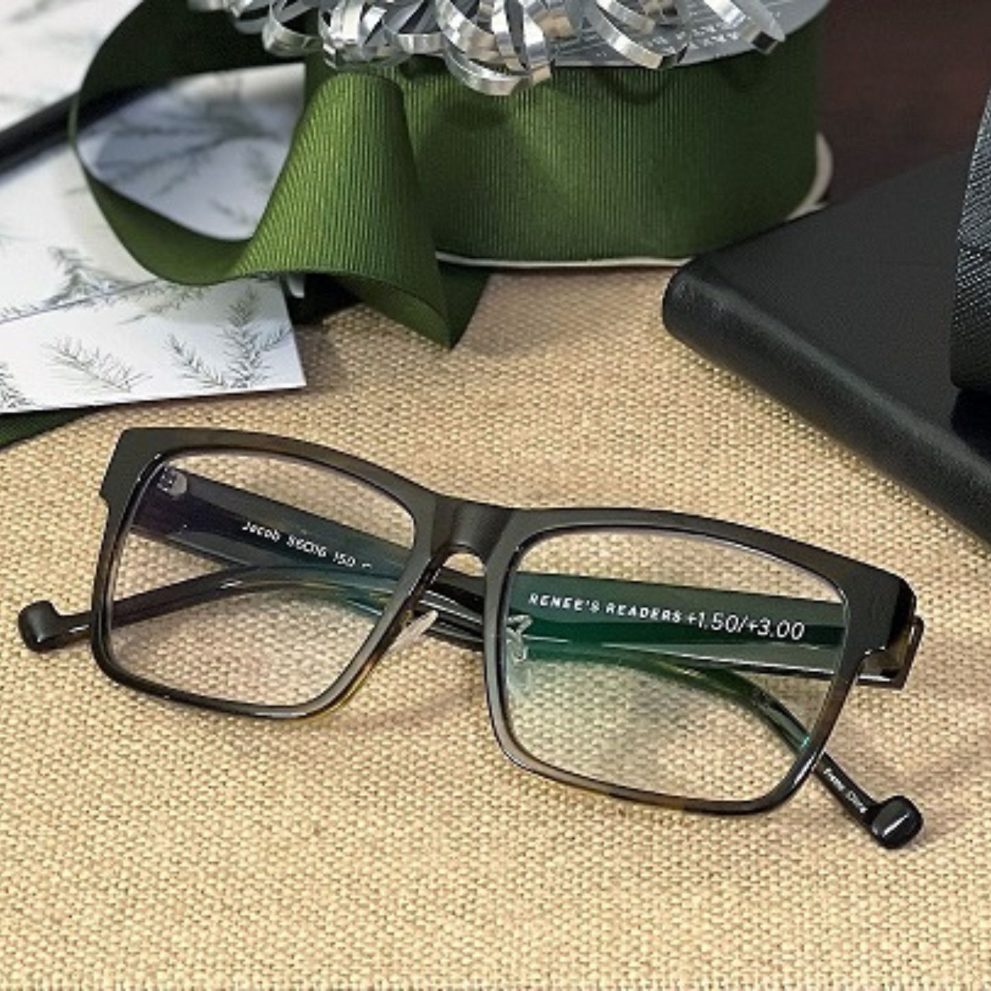 Progressive Readers-Best Vision, Photochromic, Blue Light - Renee's Readers