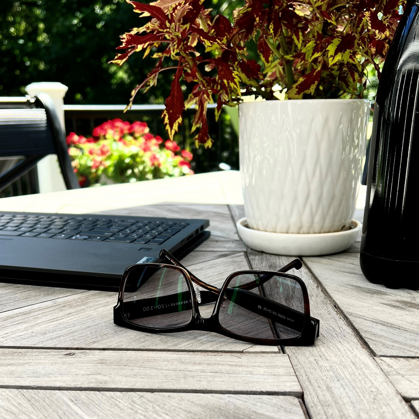 Progressive Readers-Best Vision, Photochromic, Blue Light -Renee's Readers