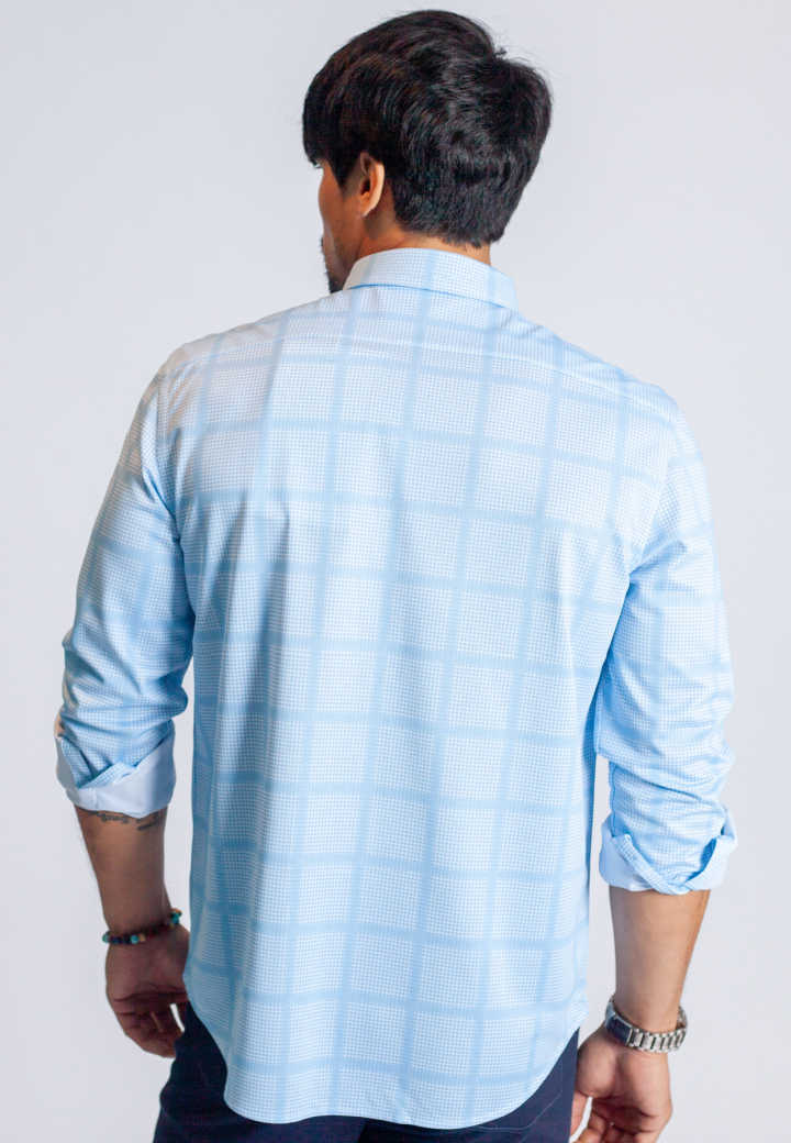 Montauk Long Sleeve Tech Shirt - BUKI - Banebrook Collections