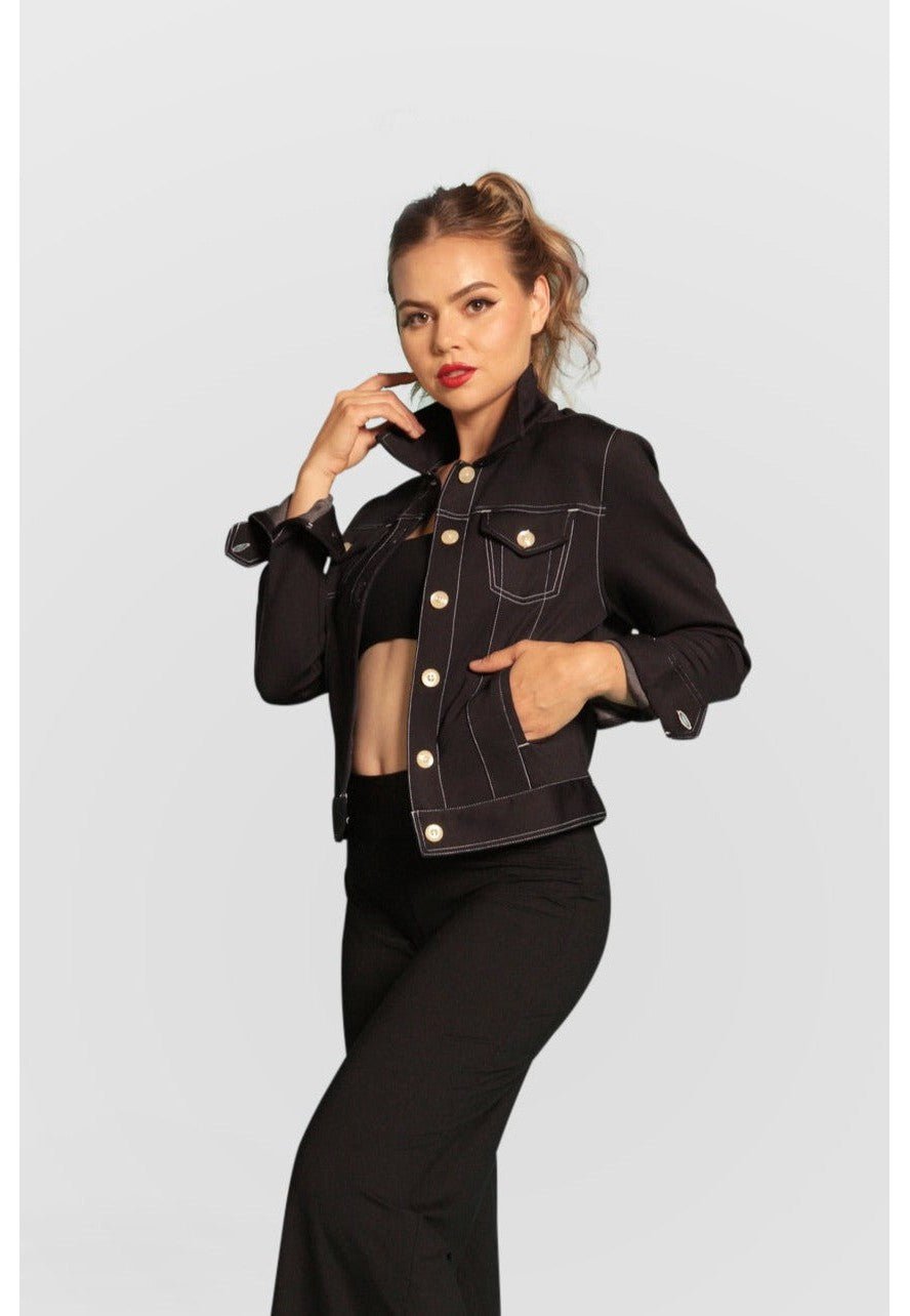 Neo - Tech Jacket - BUKI - Banebrook Collections