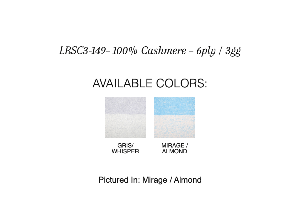 Ombre Cardigan - KINROSS CASHMERE - Banebrook Collections