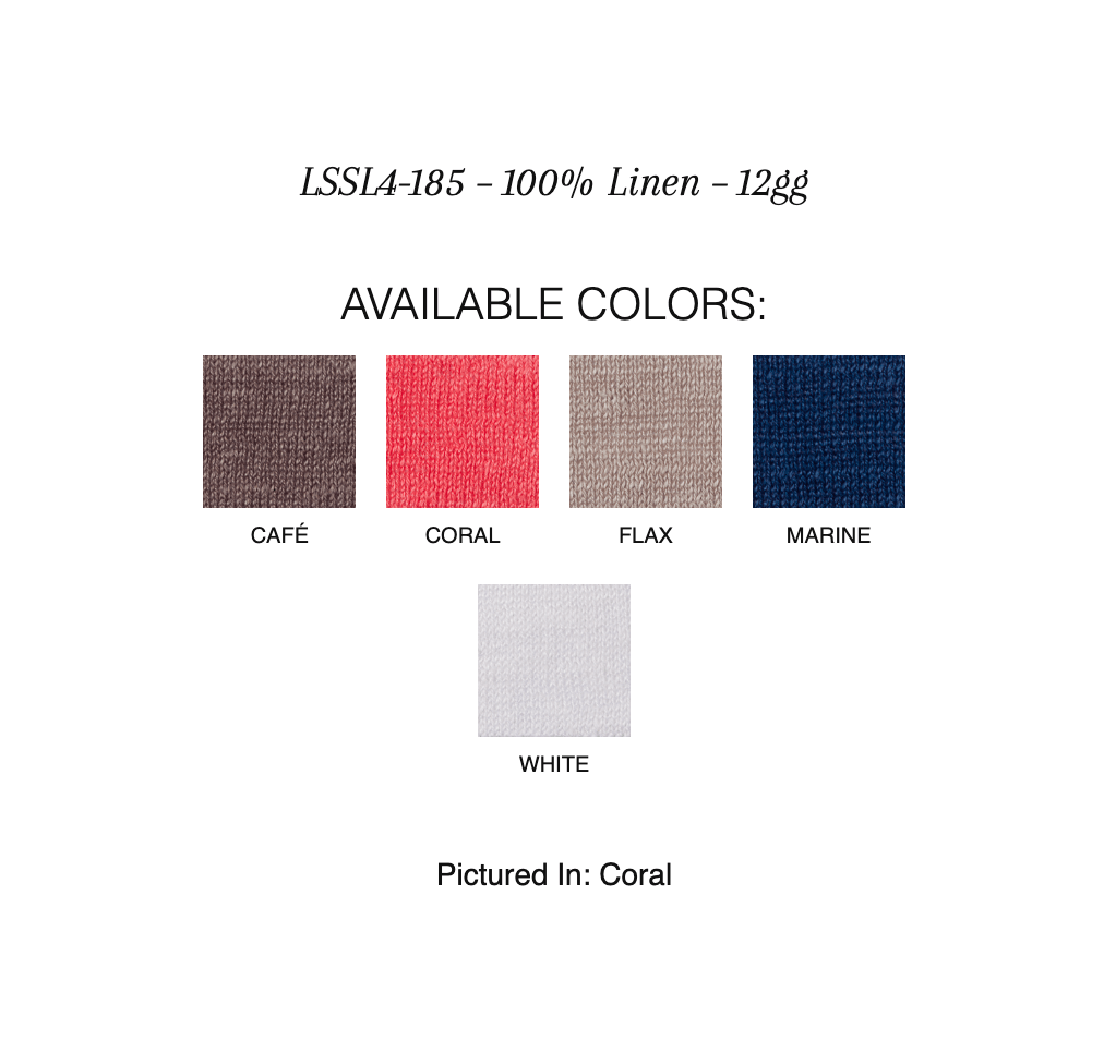 Open Front Cardigan - KINROSS CASHMERE - Banebrook Collections