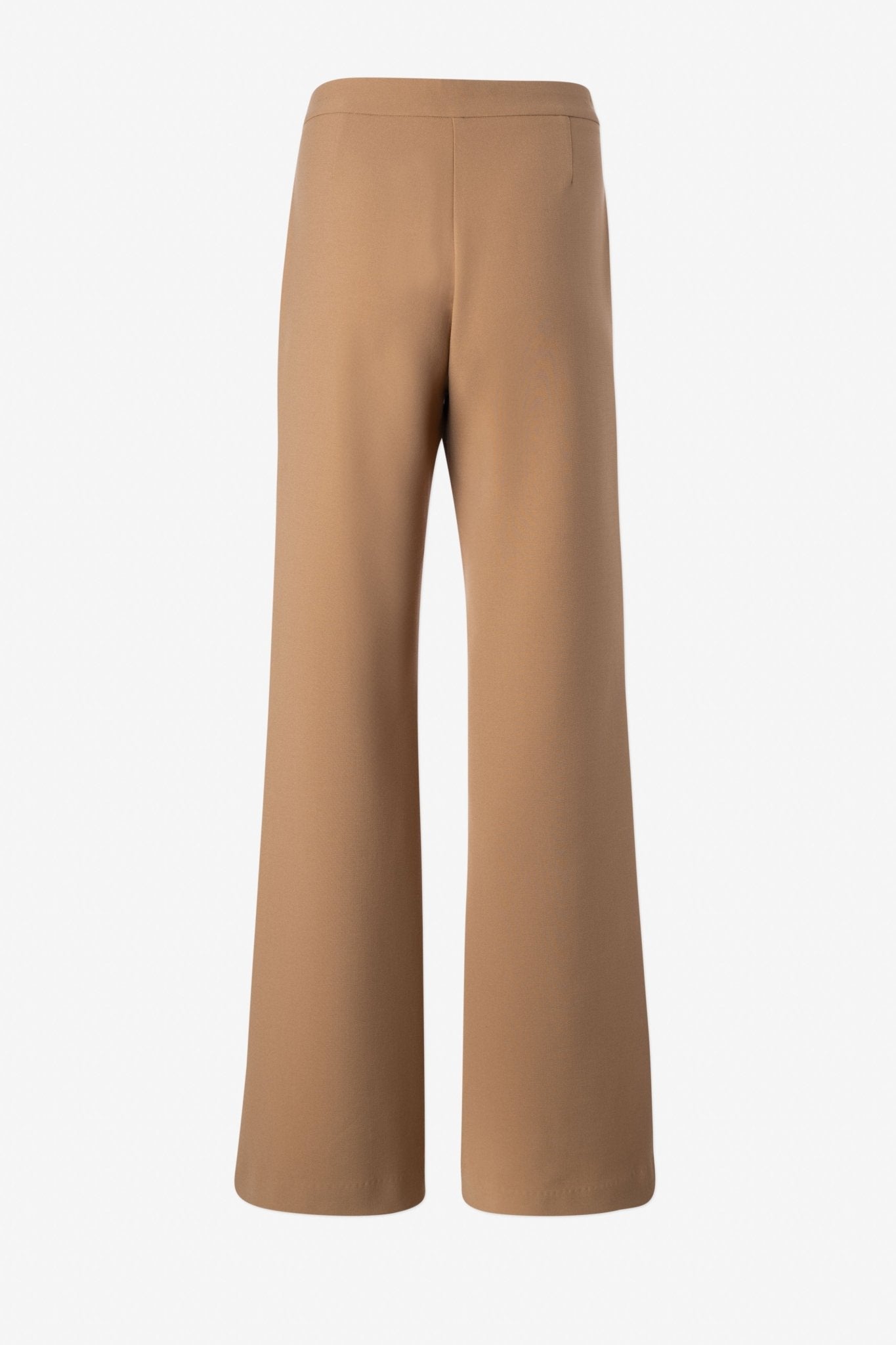 Pintuck Wide Leg Pant - IRIS SETLAKWE - Banebrook Collections
