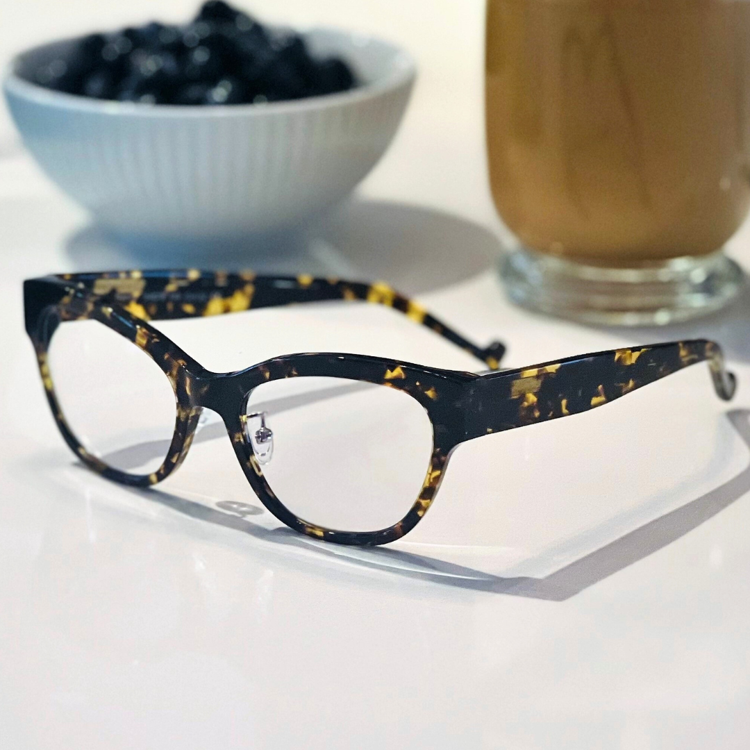 Progressive Readers For Women - Style Nancy -Tortoise