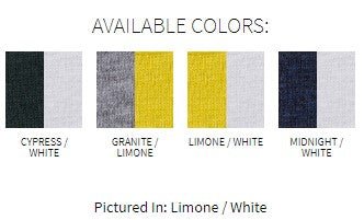 Reversible Crew - KINROSS CASHMERE - Banebrook Collections